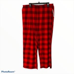 New Checkered Lounge Pants
